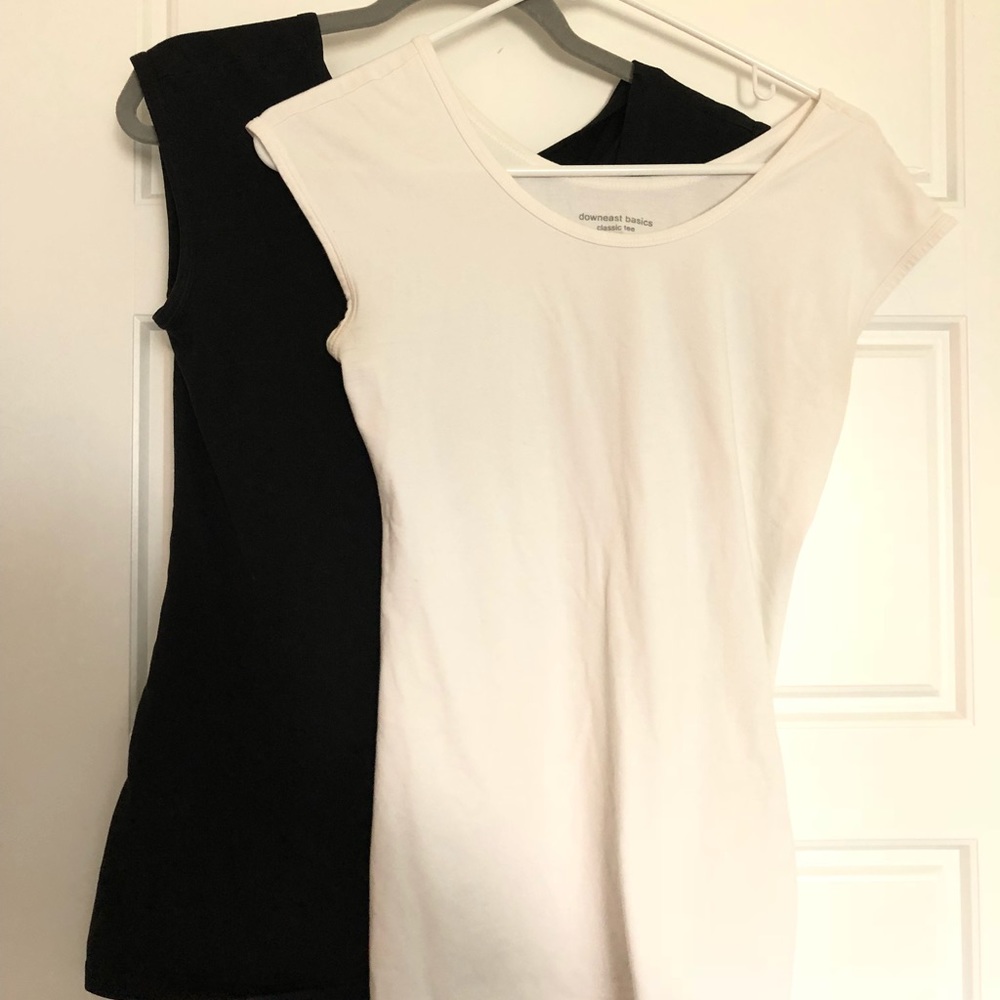 downeast basics shade shirts